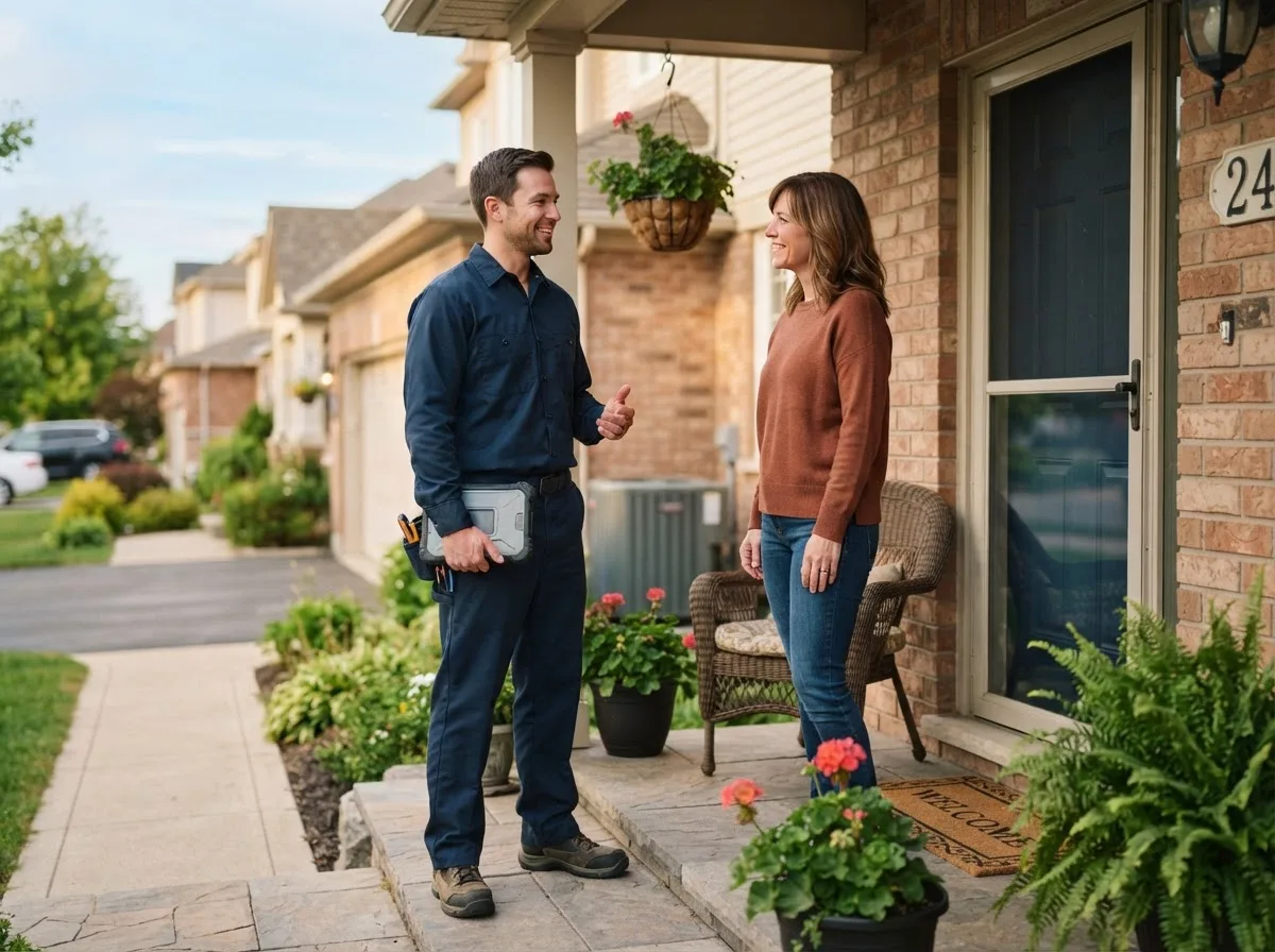 HVAC repair FAQs for Uniontown, KS